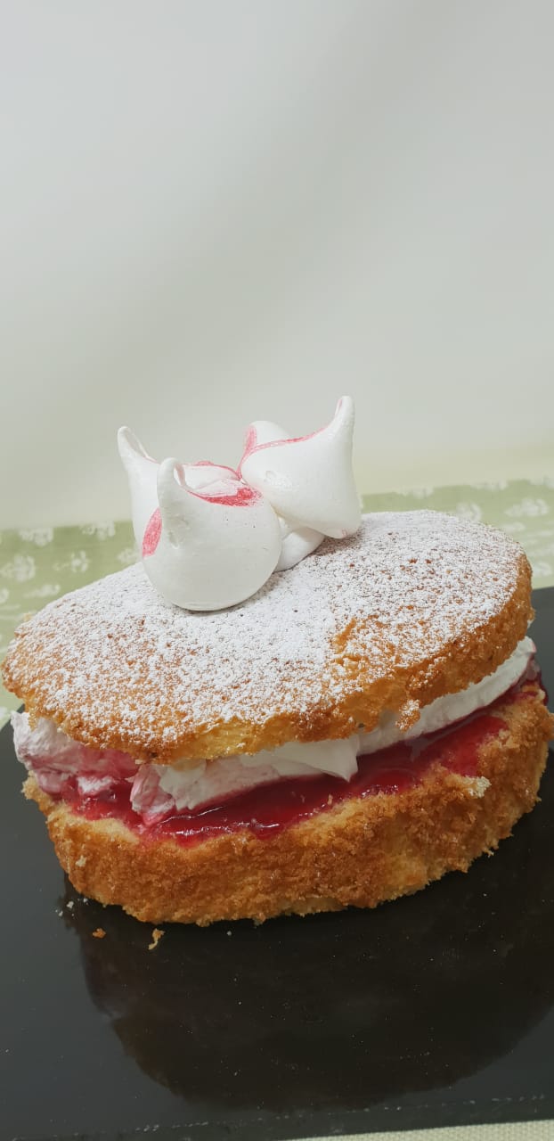 Victoria sandwich cake recipe Victoria sandwich cake recipe